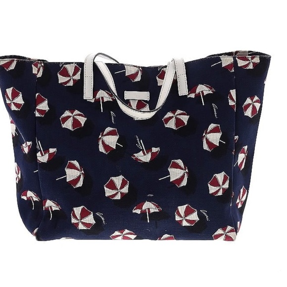 🔥 GUCCI🔥 Umbrella 🔥CANVAS 🔥TOTE🔥 - Picture 9 of 14